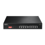 Edimax 8 Port Gb Poe+ Switch