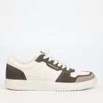 Urbanart Ezra 1 Faux Nubuck - White - White 7