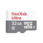 SanDisk 32GB Ultra Micro Sd Card SDSQUNR-032G