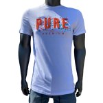 Pure Candy Paint S S Tee Wht