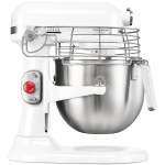 KitchenAid Heavy-duty 6.9L Professional Bowl-lift Stand Mixer White