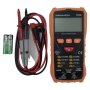 Tyton Digital Multimeter With Torch 600V
