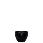 Nova Urban Texture Black Sauce Bowl 80 Ml