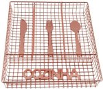 Empty Cutlery Holder Case