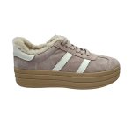 Bree Sneaker Grey & White