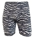 Kids High Waist - Zebra - 7-8 Years