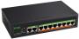 M-link TXE143 8+2 Gigabit Poe Switch 90W 10-PORT Unmanaged Network Switch TXE323