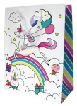 Pretty Unicorn Gift Bag Medium