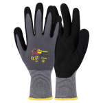 Pioneer Flex Optima Glove - Size 11 Grey black