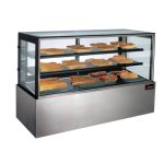 Cencio Heated Display Uint - 1200 X 680 X 1200MM