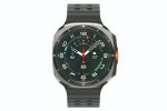 Samsung Galaxy Watch Ultra 32GB Titanium Gray