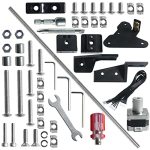 Ender 3 Dual Z Axis Upgrade Kits For Creality Ender 3 Ender 3 Pro Ender 3 V2 Voxelab Aquila With Lead Screw 42-34 Stepper