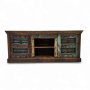 Tariq Plasma/tv Unit Sotran Dekorativ