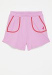 Polo Girls Madison Short - Orchid Pink