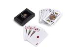 Sergio Playing Cards Set - One-size Black