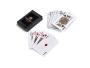 Sergio Playing Cards Set - One-size / Black