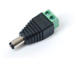 Dc Jack Screw Terminal Male 10 Pack