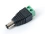 Dc Jack Screw Terminal Male 10 Pack
