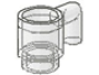 Parts Utensil Cup 3899 - Trans Clear