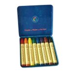 Stockmar Beeswax Stick Crayons 8