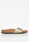 Birkenstock Madrid Birko-flor Narrow - Gold