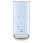 Smeg Retro Milk Frother Pastel Blue - MFF02PBEU
