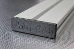 Load Bars – Silver -1250MM Excl Feet Pair