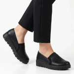 Loren Flats - Black - 9