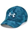 Boys' Ua Printed Blitzing 3.0 Cap - Esther BLUE-452 Xs s
