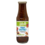 Pnp Live Well Fruit Chutney 430G