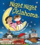Night-night Oklahoma Board Book
