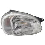 Opel Corsa Lite Headlight Standard Right 96+