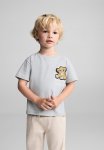 T-Shirt Hakuna - Light Pastel Blue