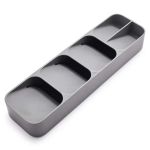 Compact Drawer Cutlery Spoons Knifes Holder And Organizer