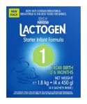 Lactogen Stage 1 Starter Infant Formula 4 X 450G