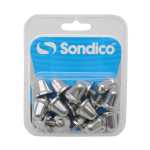 Sondico Aluminium Rugby Studs