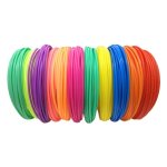 Zs - 10 X 10M 3D Pen Filament Refills 1.75MM Pcl Printer Refill Pack