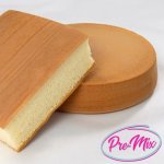 Vanilla Sponge Premix