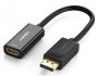 UGreen Displayport Male To HDMI Female 4K Adapter