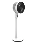 Solenco Meacofan Sefte 10" Pro Pedestal Fan - SEFTE10PPNB-SA