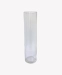 Vase Cylinder 10 X 40CM