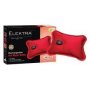 Elektra Comfort Rechargeable Electric Heating Pad Red