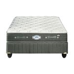 Edblo Jubilee Medium Gel Fusion Top 152CM Mattress And Base