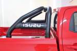 Isuzu Dmax Sports Bar Double Cab And Extended Cab Black