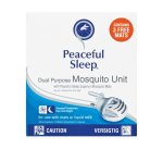 Peaceful Sleep Mosquito Cordless