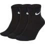 Nike Everyday Lightweight Ankle Socks 3 Pack