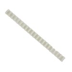 Sds Binding Elements 19MM White - Box Of 100