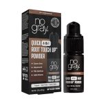 No Gray Quick 4-IN-1 Root Touch Up Powder Light To Medium Brown