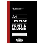Freedom Stationery 128P A4 Counter Books F m X 10