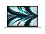 13-INCH Macbook Air: Apple M2 Chip With 8-CORE Cpu And 10-CORE Gpu 512GB - Silver